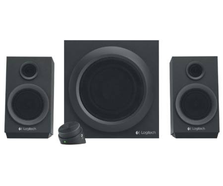 Logitech Z333 Black (980-001202)