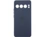 Чохол Silicone Cover Lakshmi Full Camera (AAA) with Logo для Google Pixel 9 Pro XL Midnight Blue 1