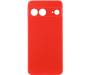 Чохол Silicone Cover Lakshmi Full Camera (AAA) для Google Pixel 7a Red 1