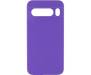 Чохол Silicone Cover Lakshmi Full Camera (AAA) для Google Pixel 8 Amethyst 1