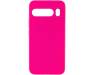 Чохол Silicone Cover Lakshmi Full Camera (AAA) для Google Pixel 8 Pro Barbie Pink 1