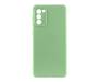 Чехол Silicone Cover Lakshmi Full Camera (AAA) для Samsung Galaxy S20 FE Mint 1