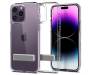 Чехол Spigen (SGP) Ultra Hybrid S для Apple iPhone 14 Crystal Clear 1