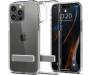 Чехол Spigen (SGP) Ultra Hybrid S для Apple iPhone 14 Pro Crystal Clear 1