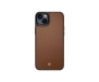 Чехол Spigen Enzo (MagFit) для Apple iPhone 14 Brown 1