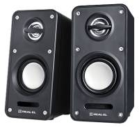 REAL-EL S-60 Black