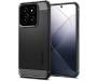 Чехол Spigen Rugged Armor Xiaomi 14 Matte Black (ACS07422) 1