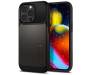 Чехол Spigen Slim Armor Apple iPhone 13 Pro Gunmetal (ACS03303) 1