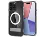 Чохол Spigen Slim Armor Essential S with MagFit Apple iPhone 15 Pro Crystal Clear (ACS06477) 1