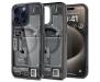 Чохол Spigen Ultra Hybrid (MagFit) для Apple iPhone 12 Pro Max Zero One 1