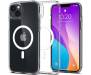 Чохол Spigen Ultra Hybrid (MagFit) для Apple iPhone 14 Crystal Clear 1