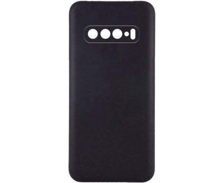 Чехол TPU Epik Black для Samsung Galaxy S10 Black 1