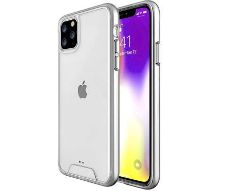 Чехол TPU Space Case transparent для Apple iPhone 11 Pro Max (6.5") Transparent 1