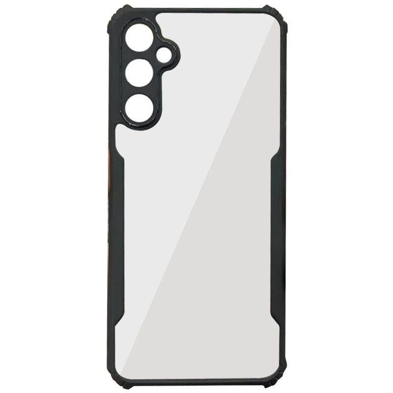 Чохол TPU+PC Ease Black Shield для Oppo A57s / A77s Black 1