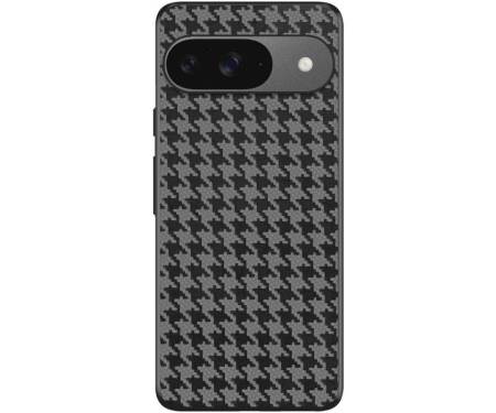 Чохол TPU+PC Grid для Google Pixel 9 / 9 Pro Black 1