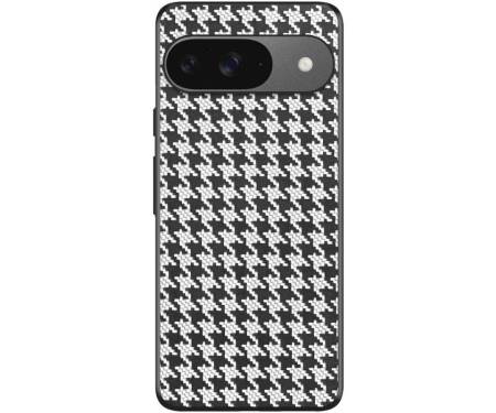 Чохол TPU+PC Grid для Google Pixel 9 / 9 Pro Wave 1