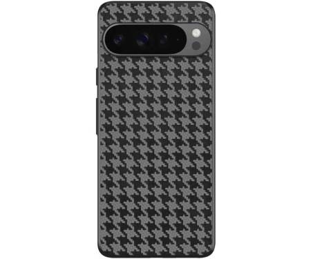 Чехол TPU+PC Grid для Google Pixel 9 Pro XL Black 1