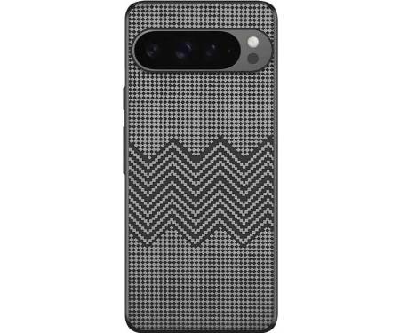 Чохол TPU+PC Grid для Google Pixel 9 Pro XL Wave 1