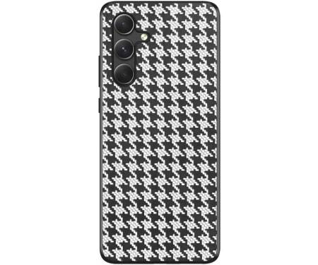 Чехол TPU+PC Grid для Samsung Galaxy A35 White 1