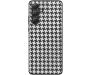Чехол TPU+PC Grid для Samsung Galaxy A35 White 1