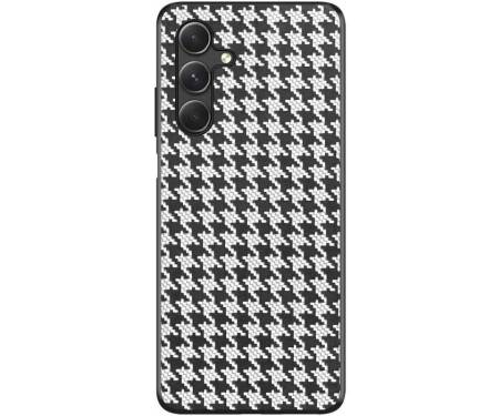 Чохол TPU+PC Grid для Samsung Galaxy A54 5G White 1