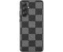 Чехол TPU+PC Grid для Samsung Galaxy A55 Cube 1