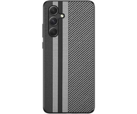 Чохол TPU+PC Grid для Samsung Galaxy S23 FE Line 1