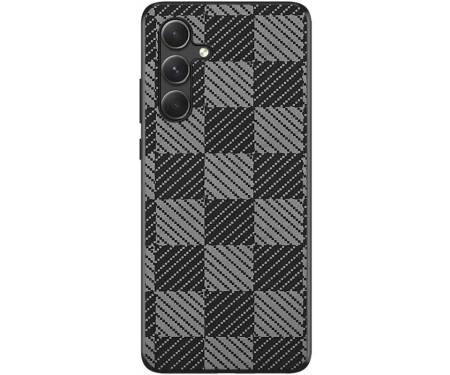 Чохол TPU+PC Grid для Samsung Galaxy S24 Cube 1