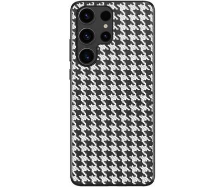 Чохол TPU+PC Grid для Samsung Galaxy S24 Ultra Wave 1