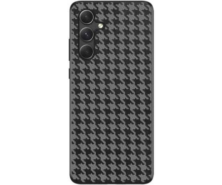 Чехол TPU+PC Grid для Samsung Galaxy S24+ Black 1