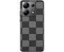 Чехол TPU+PC Grid для Xiaomi Redmi Note 13 4G Cube 1