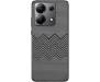 Чехол TPU+PC Grid для Xiaomi Redmi Note 13 4G Wave 1