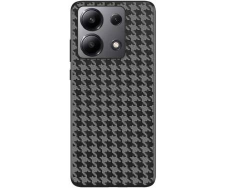 Чехол TPU+PC Grid для Xiaomi Redmi Note 13 Pro 4G Black 1