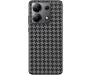 Чехол TPU+PC Grid для Xiaomi Redmi Note 13 Pro 4G Black 1