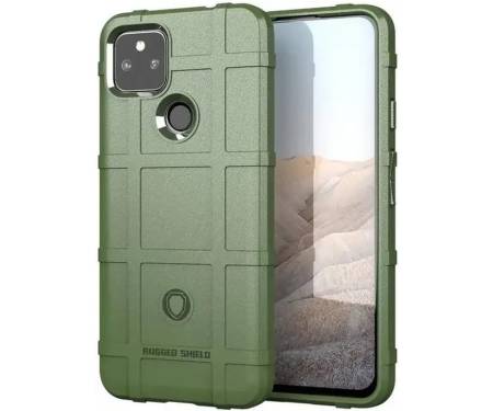 Чехол Ultra Defense Case Google Pixel 5a5G Green 1