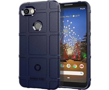 Чохол Ultra Defense Rugged Shield Google Pixel 3a Dark Blue 1