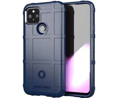 Чехол Ultra Defense Rugged Shield Google Pixel 4a 5G Dark Blue 1