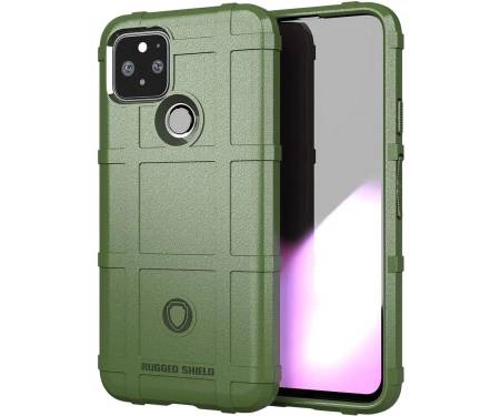 Чохол Ultra Defense Rugged Shield Google Pixel 4a 5G Olive 1