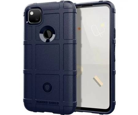 Чохол Ultra Defense Rugged Shield Google Pixel 4a Dark Blue 1