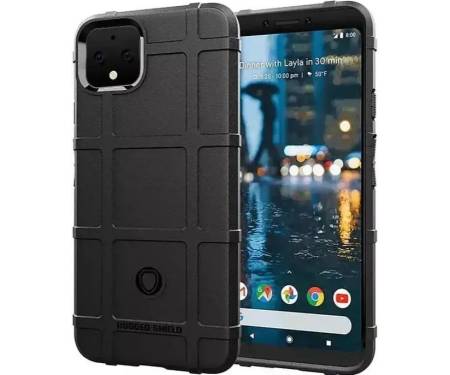 Чохол Ultra Defense Rugged Shield Google Pixel 4XL Black 1