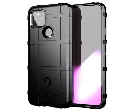 Чохол Ultra Defense Rugged Shield Google Pixel 5a 5G Black 1