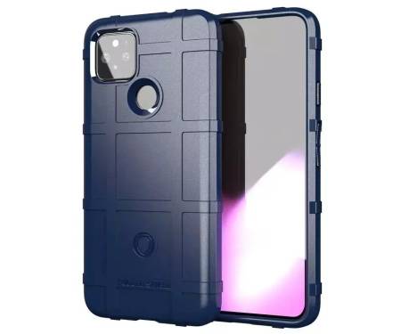 Чохол Ultra Defense Rugged Shield Google Pixel 5a 5G Dark Blue 1