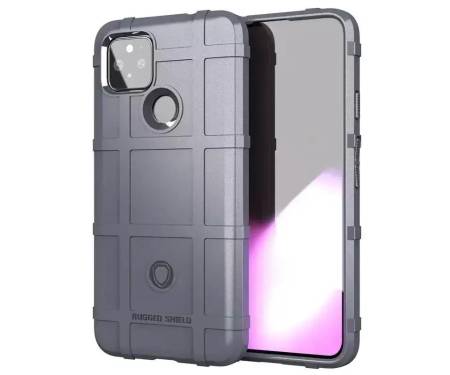 Чохол Ultra Defense Rugged Shield Google Pixel 5a 5G Gray 1