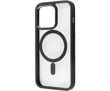 Чехол WAVE Ardor Case with MagSafe iPhone 12 Pro Max Black 1