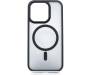Чехол WAVE Matte Insane Case with MagSafe iPhone 14 Pro Max Black 1