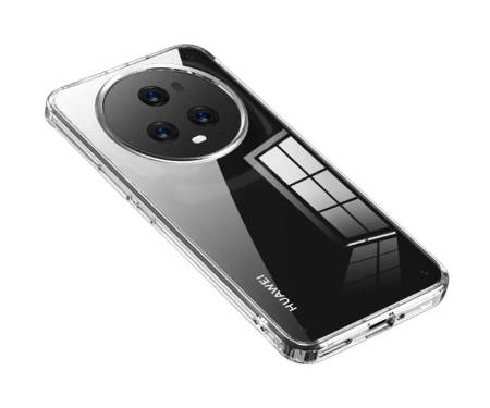 Чехол Wlons Series case Huawei Honor Magic 5 Transparent 1