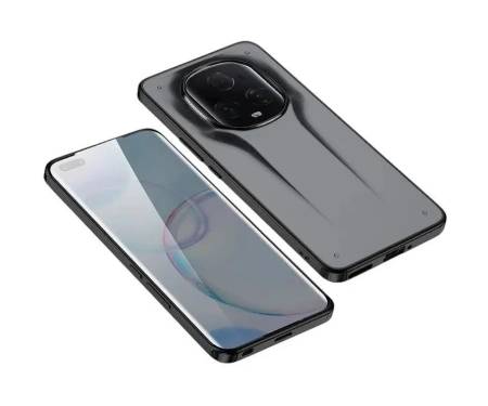 Чехол Wlons Series case Huawei Honor Magic 5 Ultimate Black 1