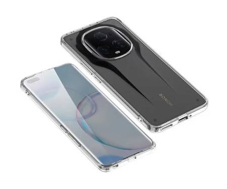 Чехол Wlons Series case Huawei Honor Magic 5 Ultimate Transparent 1