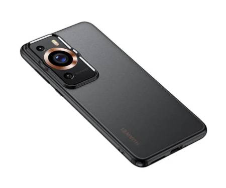 Чехол Wlons Series case Huawei P60 Black 1
