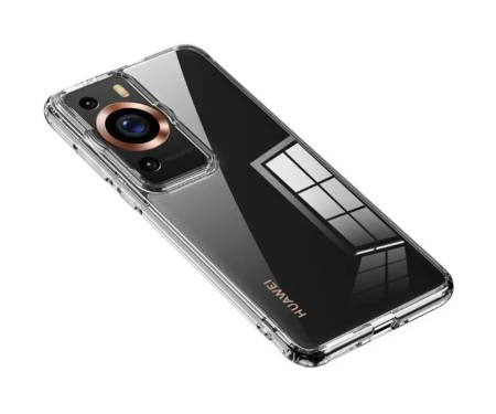 Чехол Wlons Series case Huawei P60 Transparent 1